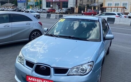 Subaru Impreza III, 2007 год, 550 000 рублей, 3 фотография