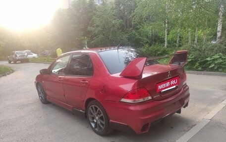 Mitsubishi Lancer IX, 2006 год, 490 000 рублей, 7 фотография