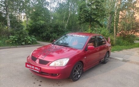 Mitsubishi Lancer IX, 2006 год, 490 000 рублей, 5 фотография