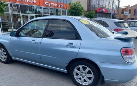 Subaru Impreza III, 2007 год, 550 000 рублей, 6 фотография