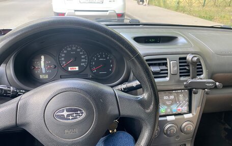 Subaru Impreza III, 2007 год, 550 000 рублей, 11 фотография
