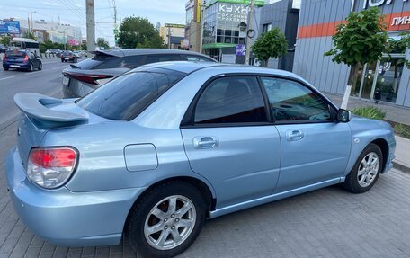 Subaru Impreza III, 2007 год, 550 000 рублей, 9 фотография