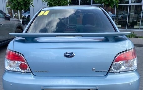 Subaru Impreza III, 2007 год, 550 000 рублей, 7 фотография