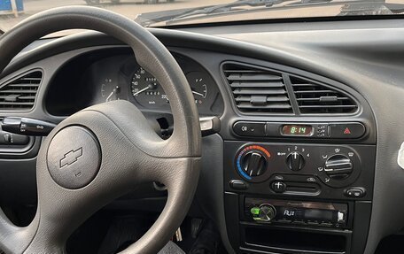 Chevrolet Lanos I, 2008 год, 119 000 рублей, 6 фотография