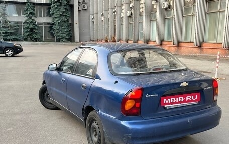 Chevrolet Lanos I, 2008 год, 119 000 рублей, 5 фотография