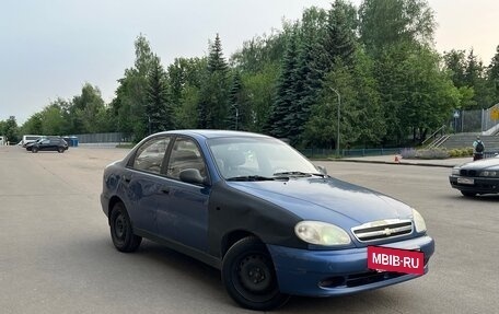 Chevrolet Lanos I, 2008 год, 119 000 рублей, 2 фотография