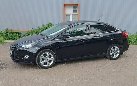 Ford Focus III, 2011 год, 690 000 рублей, 2 фотография