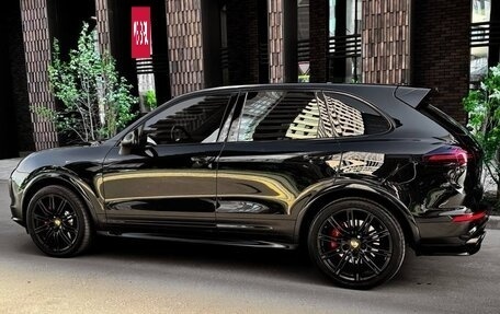 Porsche Cayenne III, 2015 год, 4 790 000 рублей, 4 фотография
