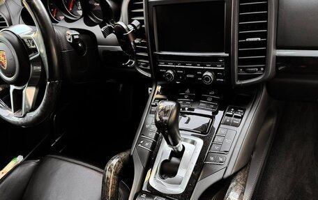 Porsche Cayenne III, 2015 год, 4 790 000 рублей, 9 фотография