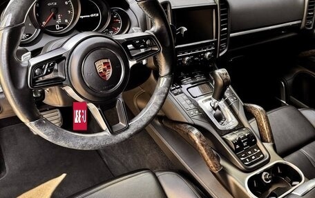 Porsche Cayenne III, 2015 год, 4 790 000 рублей, 17 фотография