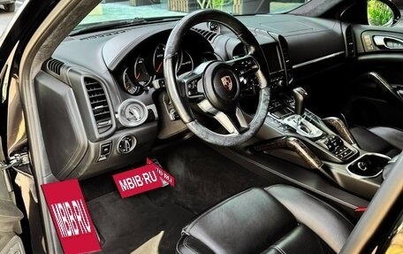 Porsche Cayenne III, 2015 год, 4 790 000 рублей, 6 фотография