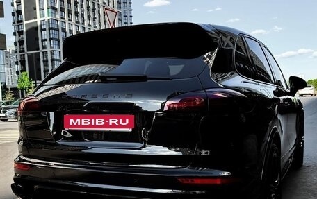 Porsche Cayenne III, 2015 год, 4 790 000 рублей, 5 фотография