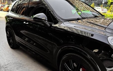 Porsche Cayenne III, 2015 год, 4 790 000 рублей, 23 фотография