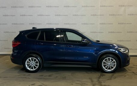 BMW X1, 2017 год, 1 750 000 рублей, 4 фотография