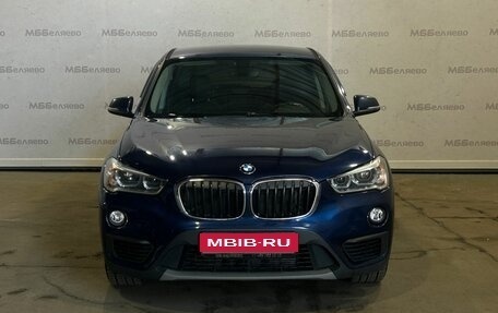 BMW X1, 2017 год, 1 750 000 рублей, 2 фотография