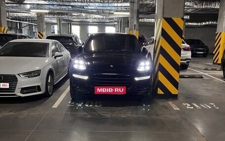 Porsche Cayenne III, 2015 год, 4 790 000 рублей, 22 фотография
