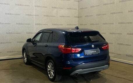 BMW X1, 2017 год, 1 750 000 рублей, 7 фотография