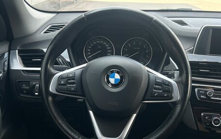 BMW X1, 2017 год, 1 750 000 рублей, 17 фотография