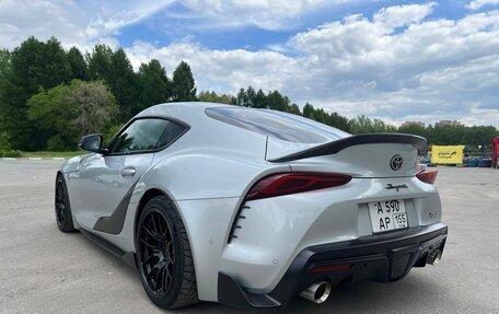 Toyota Supra, 2019 год, 5 900 000 рублей, 5 фотография