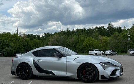 Toyota Supra, 2019 год, 5 900 000 рублей, 8 фотография