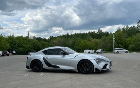 Toyota Supra, 2019 год, 5 900 000 рублей, 2 фотография