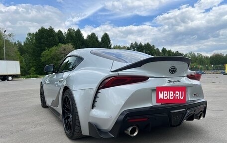 Toyota Supra, 2019 год, 5 900 000 рублей, 4 фотография