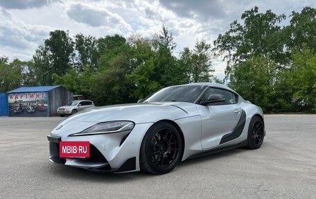 Toyota Supra, 2019 год, 5 900 000 рублей, 6 фотография