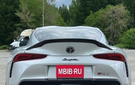 Toyota Supra, 2019 год, 5 900 000 рублей, 3 фотография