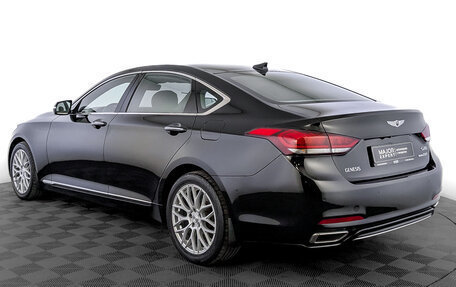 Genesis G80 I, 2017 год, 1 900 000 рублей, 7 фотография