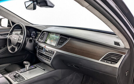 Genesis G80 I, 2017 год, 1 900 000 рублей, 11 фотография