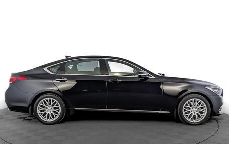 Genesis G80 I, 2017 год, 1 900 000 рублей, 4 фотография