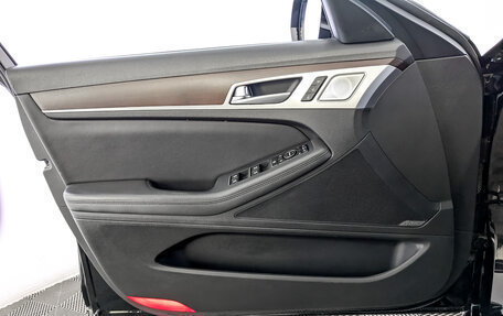 Genesis G80 I, 2017 год, 1 900 000 рублей, 19 фотография