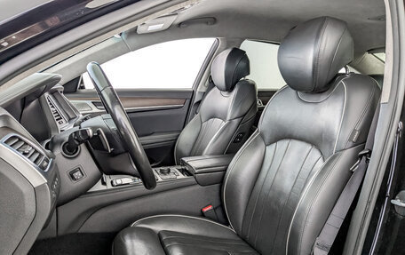 Genesis G80 I, 2017 год, 1 900 000 рублей, 20 фотография
