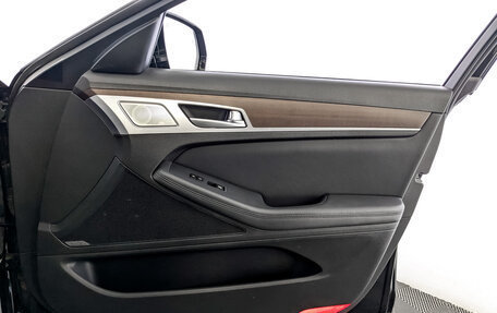 Genesis G80 I, 2017 год, 1 900 000 рублей, 26 фотография