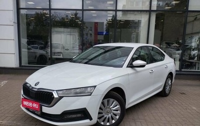 Skoda Octavia IV, 2021 год, 2 150 000 рублей, 1 фотография