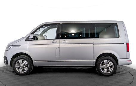 Volkswagen Multivan T6 рестайлинг, 2021 год, 8 000 000 рублей, 8 фотография