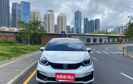 Honda Fit, 2024 год, 1 400 055 рублей, 2 фотография
