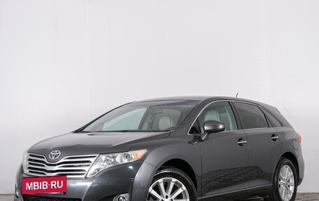 Toyota Venza I, 2010 год, 1 899 000 рублей, 4 фотография