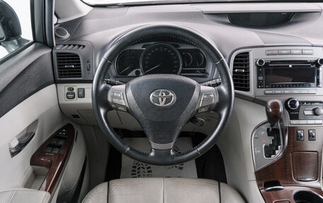 Toyota Venza I, 2010 год, 1 899 000 рублей, 15 фотография