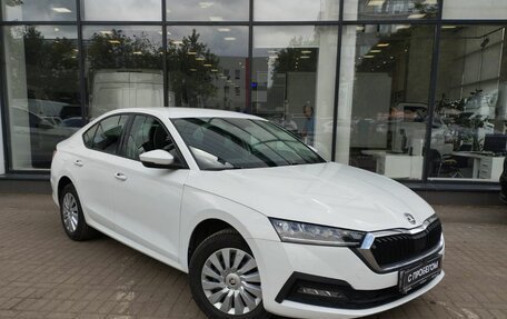 Skoda Octavia IV, 2021 год, 2 150 000 рублей, 3 фотография
