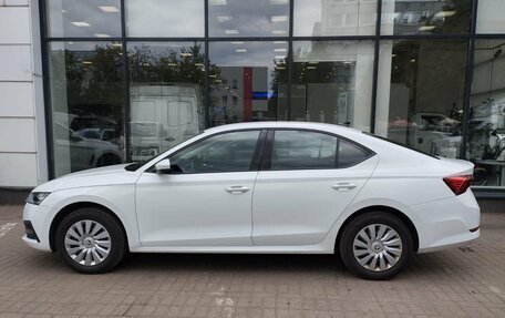 Skoda Octavia IV, 2021 год, 2 150 000 рублей, 5 фотография