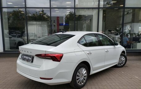 Skoda Octavia IV, 2021 год, 2 150 000 рублей, 8 фотография