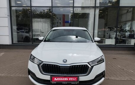 Skoda Octavia IV, 2021 год, 2 150 000 рублей, 2 фотография
