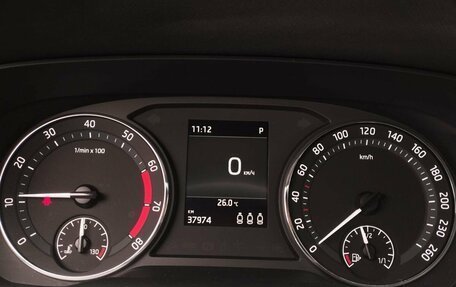 Skoda Octavia IV, 2021 год, 2 150 000 рублей, 12 фотография