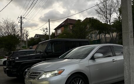 Toyota Camry, 2010 год, 1 400 000 рублей, 9 фотография