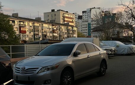 Toyota Camry, 2010 год, 1 400 000 рублей, 11 фотография