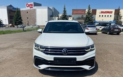 Volkswagen Tiguan II, 2021 год, 3 900 000 рублей, 1 фотография
