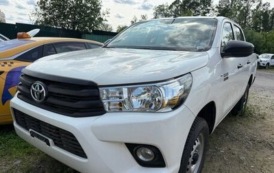 Toyota Hilux VIII, 2022 год, 5 600 000 рублей, 1 фотография