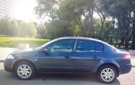 Renault Megane II, 2008 год, 425 000 рублей, 1 фотография