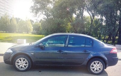 Renault Megane II, 2008 год, 425 000 рублей, 1 фотография
